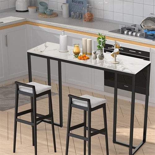 Elegant white marble - elegant, console